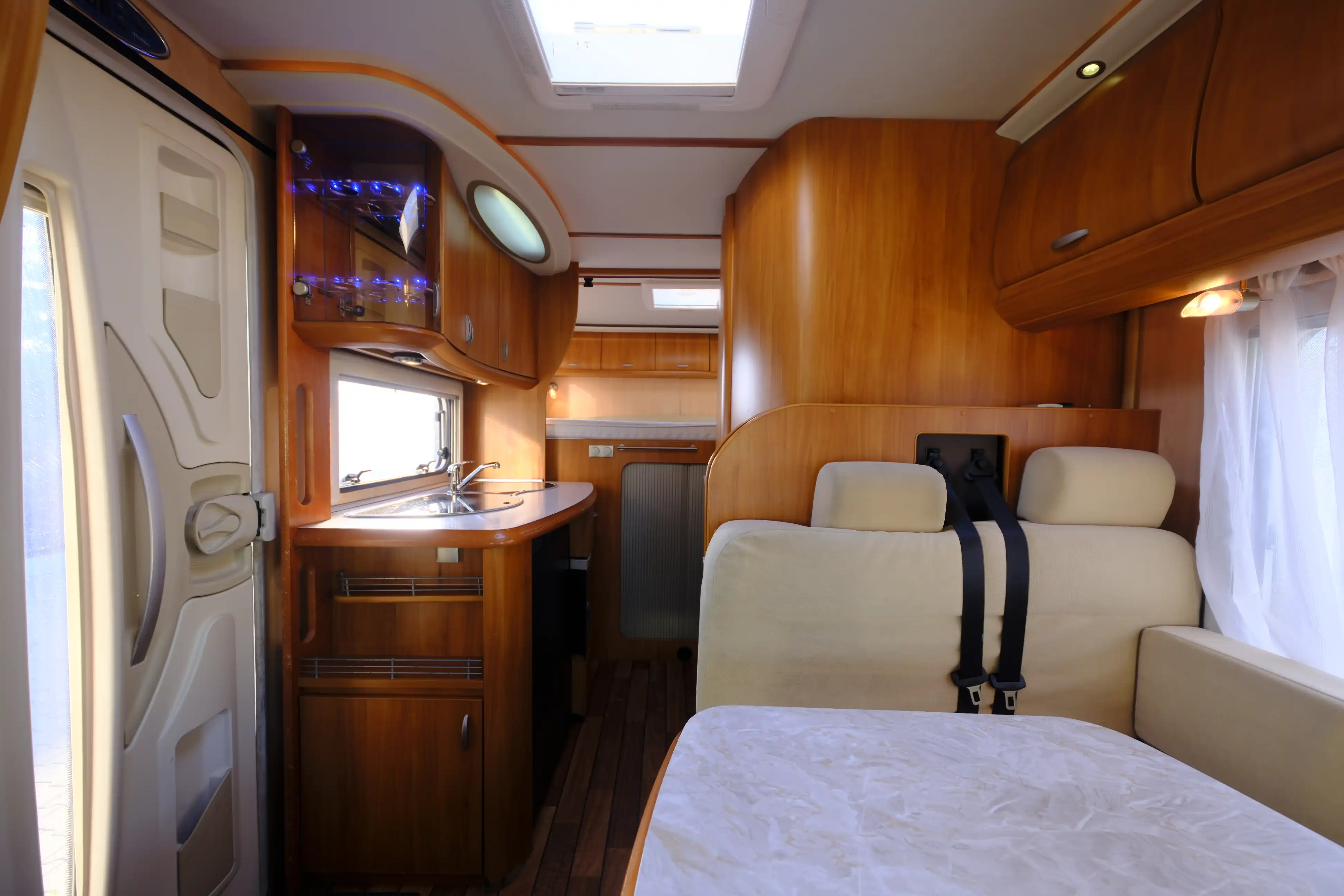 HOBBY Siesta T 600 GFLC - Ansicht 13